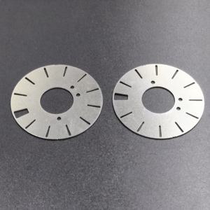 Präzisions bearbeitung Kunden spezifische Edelstahl produkte <span class=keywords><strong>Code</strong></span>-Platten ätzen mit Dienstleistungen zur Herstellung chemischer Korrosion - Product Image 2