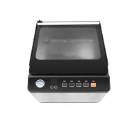 Vente directe en usine dernière chambre électrique entièrement automatique commerciale et à usage domestique scellant sous vide alimentaire scellant robuste CVS101S
