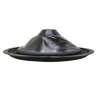 300-144-50 papier cône haut-parleur bassin bord en caoutchouc haut-parleur pièces de rechange amplificateur mousse bord suspension matériel haut-parleur cône