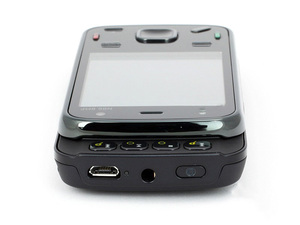 <span class=keywords><strong>Téléphone</strong></span> <span class=keywords><strong>portable</strong></span> GSM-FIX N86 débloqué d'usine, original, simple, pas cher, 3G, classique, à clapet - Product Image 6