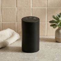 Diffuseur d'huiles essentielles sans eau, diffuseur d'arômes portable pour la maison, la chambre, la voiture, le bureau