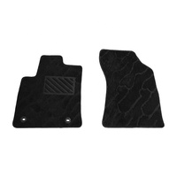 Nouveaux accessoires de voiture 2024 tapis de voiture pour Toyota Hilux Revo tapis de sol de voiture populaire matériel 10MM épaisseur