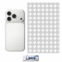 Film de protection d'écran ultra-fin et étanche en TPU pour téléphones S24 S25, anti-lumière bleue, avec autocollant de confidentialité pour la vente en gros et au détail