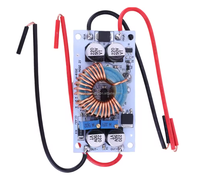 Stock 250W 10A Boost Converter Module d'entraînement de courant à tension constante