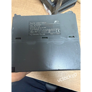 Fuji NP1Y64T09P1 Digital Output Module 64 Points, 12-24Vdc Used - Product Image 3