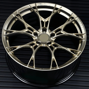 Jantes de voiture en alliage d'aluminium forgé ZL 5x112 5x120, à rayons en Y, de 16 à 22 pouces, pour Porsche BMW M AMG Audi <span class=keywords><strong>RS</strong></span> - Product Image 3