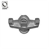 Connecteur tubulaire à tête hexagonale soudé à basse pression, galvanisé, pour systèmes d'alimentation en eau et d'évacuation des eaux usées