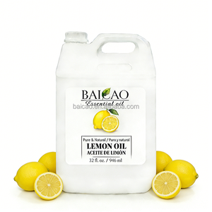 Aceite Esencial de Limón 100% Puro y Natural Prensado en Frío al por Mayor <span class=keywords><strong>para</strong></span> <span class=keywords><strong>Piel</strong></span>, Cuerpo, Velas y Jabones - Product Image 1