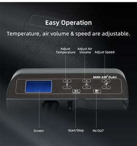 Máquina Automática de Cojines de Aire, 15 m/min, Velocidad Ajustable, Multifuncional, para Relleno de Vacíos, Inflable, de Plástico, para Almacén - Product Image 6