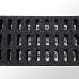 用于板材处理的工业强度无标记抓地力海绵吸盘 - Product Image 4