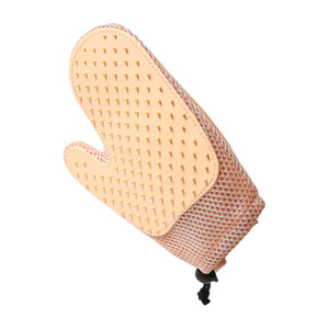 Gants auto-nettoyants portables en polyester de luxe pour enlever les poils de <span class=keywords><strong>chien</strong></span>, brosse anti-poils et collecteur de poils d'animaux - Product Image 2