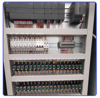 Panel de Control PLC VFD de Alta Precisión DZMCT para Líneas de Producción Industriales