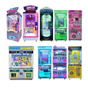 Máquina recreativa familiar de juego de grúa de garras Super Mega Mini estilo Brick Built Money Air de Guangzhou - Product Image 5