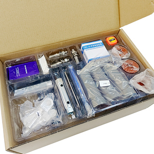 IEC 12kv Châu Âu Phù Hợp Màn Hình Phía Trước Phía Sau Kết Nối Khuỷu Tay Cắm Đồng Nhôm Cáp Loadbreak Kết Nối PE Cách Nhiệt - Product Image 5