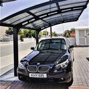 Pare-soleil extérieur en polycarbonate, cadre en aluminium, <span class=keywords><strong>carport</strong></span>, le <span class=keywords><strong>prix</strong></span> est approprié - Product Image 1