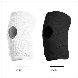Genouillère polyvalente idéale pour la course à pied, le basketball <span class=keywords><strong>et</strong></span> le fitness, genouillère stable avec un soutien doux pour la <span class=keywords><strong>santé</strong></span> <span class=keywords><strong>et</strong></span> le <span class=keywords><strong>soin</strong></span> des articulations - Product Image 3