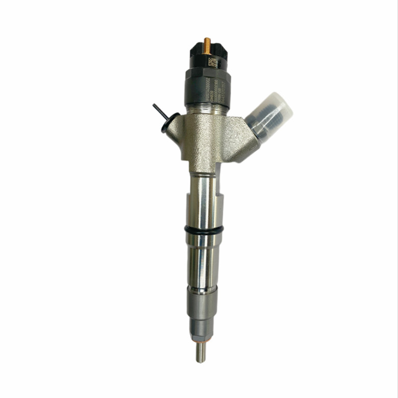 China Made New Common Rail Fuel Injector 0445120357  for CNHTC