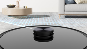 5200mah Smart Robotic <b>Mop</b>/Vacuum Cleaner 5000Pa Automatic Dust Collection for Office Hotel Garage Cleaning Household Use Robot V - Product Image 2