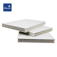 Système de coffrage modulaire en plastique PP pour une assemblage rapide sur site