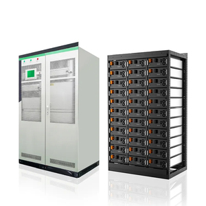 500kw 1000kw 1MW 2 MW Panel solar Almacenamiento de energía Batería Contenedor <span class=keywords><strong>Precio</strong></span> - Product Image 3
