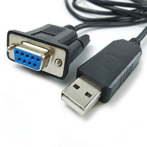 <span class=keywords><strong>Cable</strong></span> USB <span class=keywords><strong>a</strong></span> Puerto Serie COM3, USB <span class=keywords><strong>a</strong></span> RS232 Hembra, Módem Nulo <span class=keywords><strong>para</strong></span> TV/Routers/STB/DVB/Instrumentos, <span class=keywords><strong>Cable</strong></span> de Configuración/Programación - Product Image 1