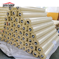 Bâche en PVC imperméable Uni-tarp pour extérieur, rouleau de toile enduite de PVC, rouleau de bâche en PVC