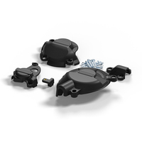 Protection de carter moteur pour motos (plastique, grande taille) pour M1000R 2023-2026 et M1000XR 2024-2026
