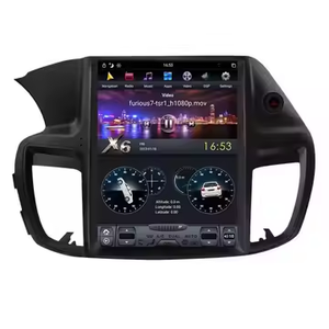 Cho Honda <span class=keywords><strong>Accord</strong></span> 2014 2016 xe chơi video <span class=keywords><strong>player</strong></span> 12.1 inch dọc Android 13 màn hình cảm ứng 4GB RAM được xây dựng trong <span class=keywords><strong>MP3</strong></span> Wifi Bảng điều khiển - Product Image 1