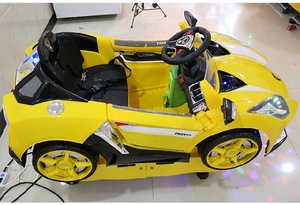 Hot Sales Electric Coin Operated Kiddie Ride Sound Colorful Lighting Mp3 Kiddie Rides Car - Product Image 5