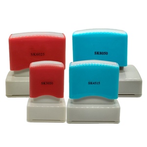 Tampon Flash personnalisé à forme unique pour enseignants, tampon Flash à Double coque en mousse, idéal pour le bureau et les enseignants - Product Image 1