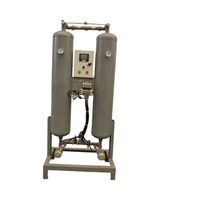 Petit générateur d'azote PSA 99.99-99.999% composants de base PLC pour l'industrie de la découpe laser