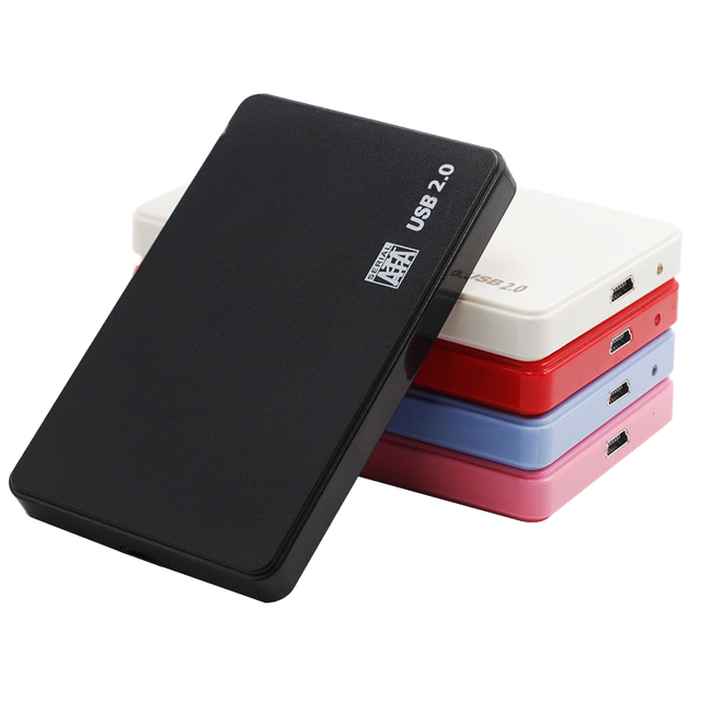 High-Speed SATA HDD Enclosure External USB 3.0 Docking Station 2.5/3.5 Inch Hard Disk Drive Case for PC SSD Box