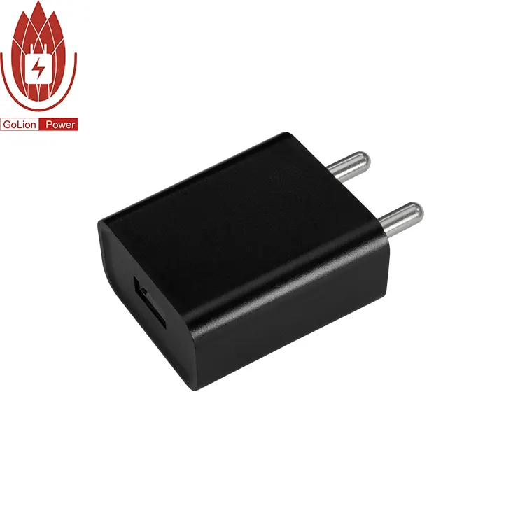 OEM Oneplus Adapter Portable 2 Amp Usb Wall Charger Indian Plug 5V 2A With BIS Certification