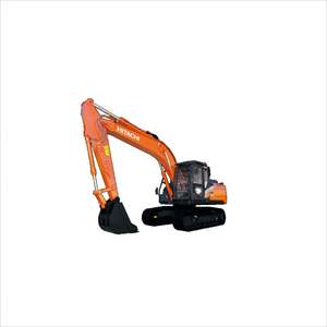 Excavadora de Cadenas Hitachi ZX210 LC-6 Usada, de 21 Toneladas, de Segunda Mano, con Motor de Alta Eficiencia, Piezas Originales a Bajo Precio - Product Image 1