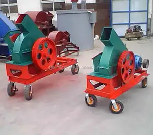 2024 High yield Multifunction various blade chipping machine with wood log,bamboo,board waste,for paper making,thermal plant