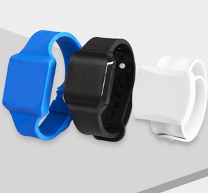 Ynd Silicone dây đeo cổ tay người ngoài hành tinh H3 Mini tag 860-960MHz UHF RFID từ xa quản lý cá nhân truy cập thông minh - Product Image 1