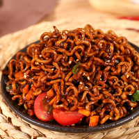 Highly Recommended Delicious Portable Authentic Cream Cheese Flavor Instant Turkey Korean Style Instant Noodles