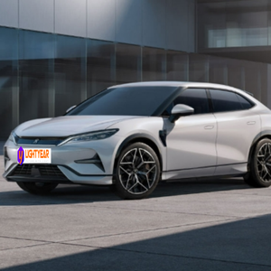 Alla moda marchio cinese ammirato e ardente veicolo BYD canzone <span class=keywords><strong>L</strong></span> EV ricarica rapida 662KM 550KM gamma di alta qualità - Product Image 2