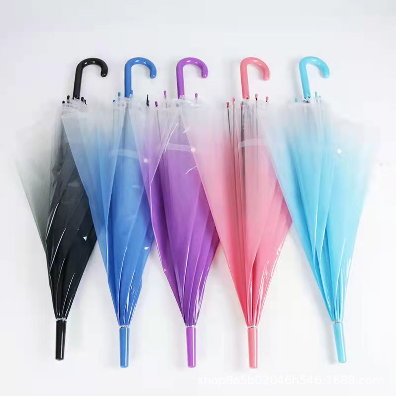Custom gradient color