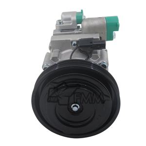 Compresseur de climatisation pour KIA CERATO 2006-09 FORTE FORTE Koup 2008-13 977012F030 97701-2F031 97701-2F030 977012F031 97701-4H200 - Product Image 4