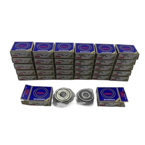 Original <strong>SKF</strong> 6200 6201 6202 <strong>6203</strong> 6204 NSK High Speed Auto Bearing Nylon Steel Cage Single Single Row Deep Groove Ball Bearings - Product Image 6