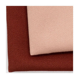 Tissu Sergé Non Extensible en Coton Pur Lavé 16*12, Matière Kaki Prête à l'emploi - Product Image 6