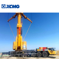 Grue mobile tout-terrain XCA900L8_1 de 900 tonnes d'occasion, de fabrication officielle XCMG, pour travaux lourds