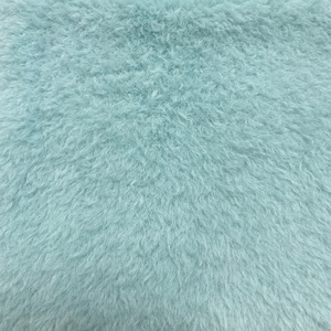 Tessuto in Finta Pelliccia di Visone Morbido, Traspirante e Caldo per Cappotti Invernali, Abbigliamento alla Moda, Ecologico e Vegano, Personalizzabile su Ordinazione - Product Image 1