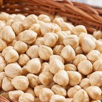 Noix de hêtre entières pelées, blanchies, sans peau, crémeuses, naturelles, de qualité supérieure, pour en-cas, pâtisserie et confiserie, durée de conservation 12 mois