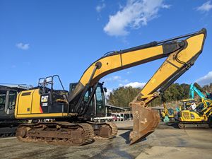 เครื่องจักรก่อสร้างรถขุดมือสอง - Product Image 4