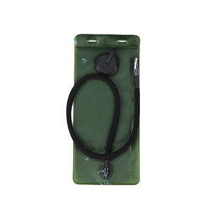 Free sample 1 L 2 L 3 L High quality BPA Free TPU <b>camping</b> water <b>storage</b> bladder directly drinking - Product Image 1