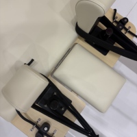 Machine de Pilates Reformer Commerciale pour Studio, Gym, Entraînement Physique, Lit en Alliage d'Aluminium, Vente en Gros