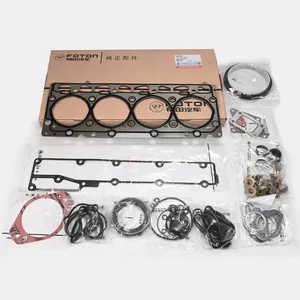 High Quality Full Complete Repair Overhaul Set Diesel Engine Valve Cover Gasket Kit for Heavy Duty Truck Spare Parts