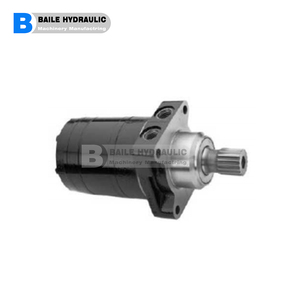 Parker Piston Motor Parker TE TB TC TG SeriesTE00036 TE0045 TE050 AS280AAAB TB0195AT100AAAA TB0195AT100AAAB Orbital Motor - Product Image 6